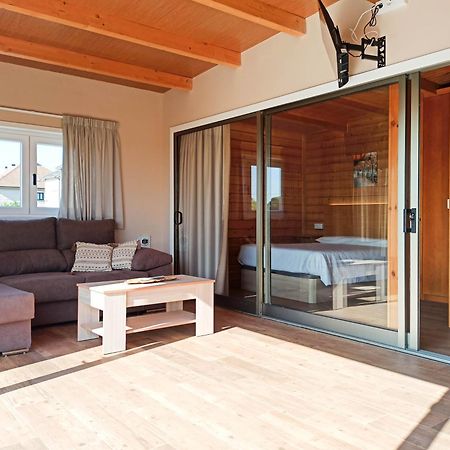 Villas Turisticas Del Noroeste Вильянуэва-де-Ароса Экстерьер фото