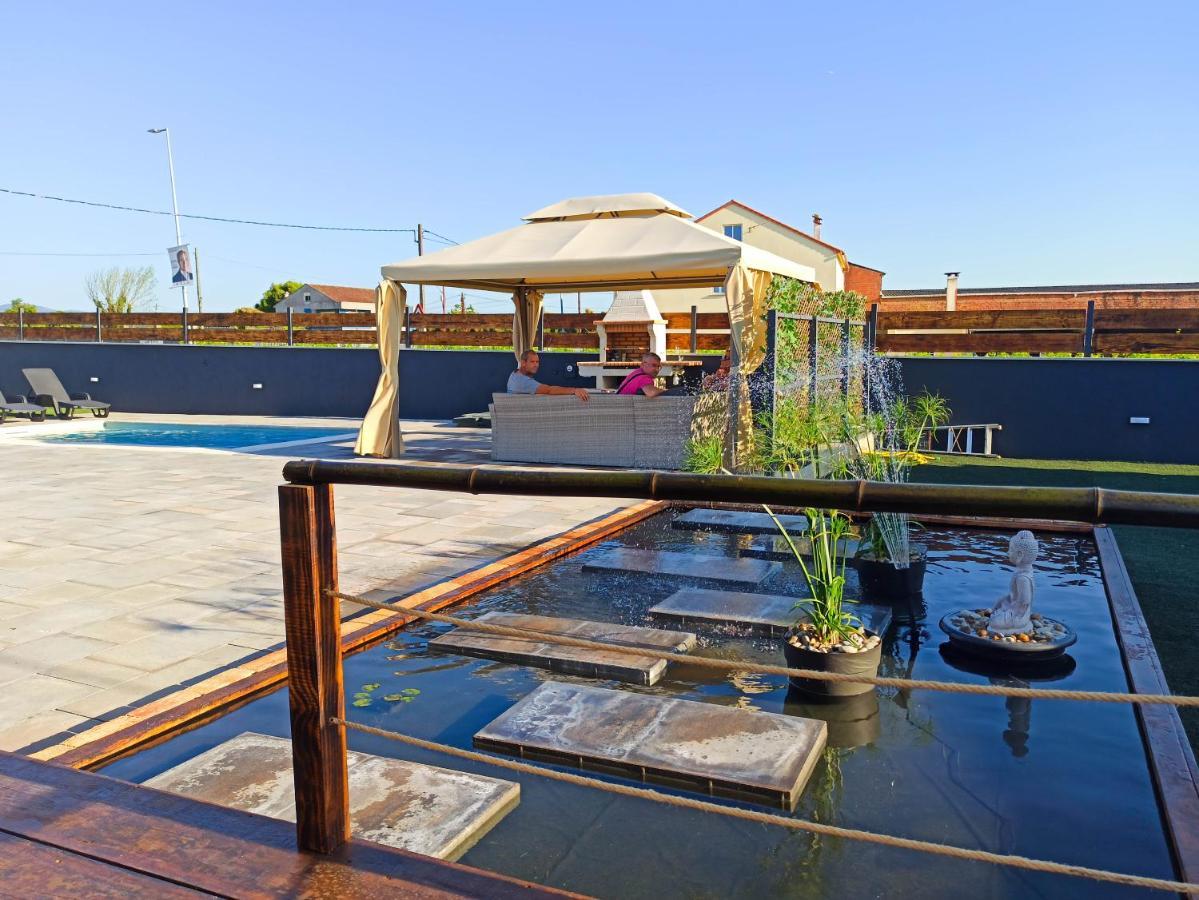 Villas Turisticas Del Noroeste Вильянуэва-де-Ароса Экстерьер фото